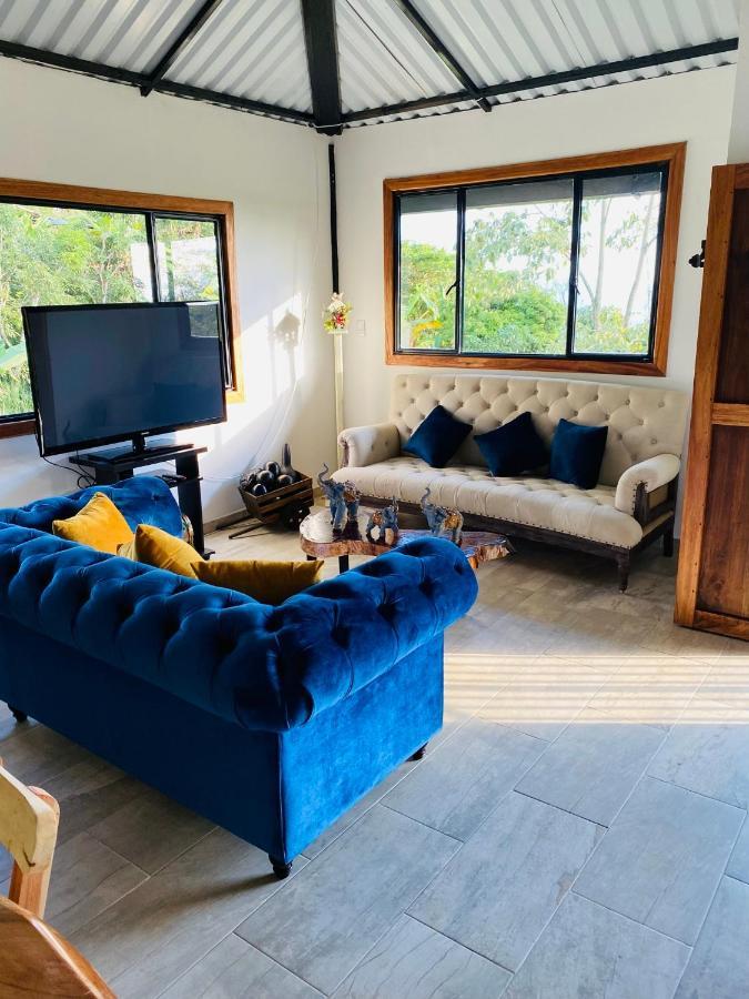 Вилла Finca Completa - Casa Privada - Via Bogota - La Mesa Con Wifi - Pet Friendly Экстерьер фото