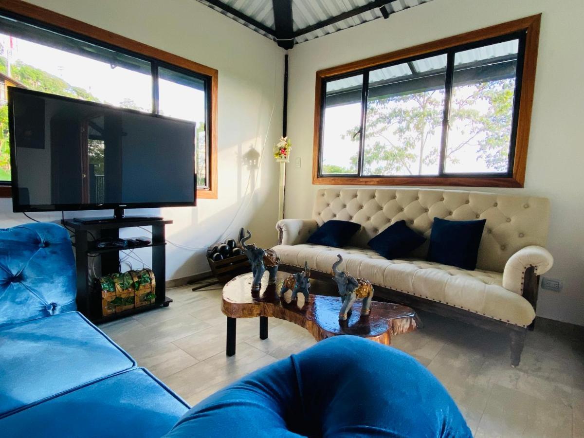 Вилла Finca Completa - Casa Privada - Via Bogota - La Mesa Con Wifi - Pet Friendly Экстерьер фото