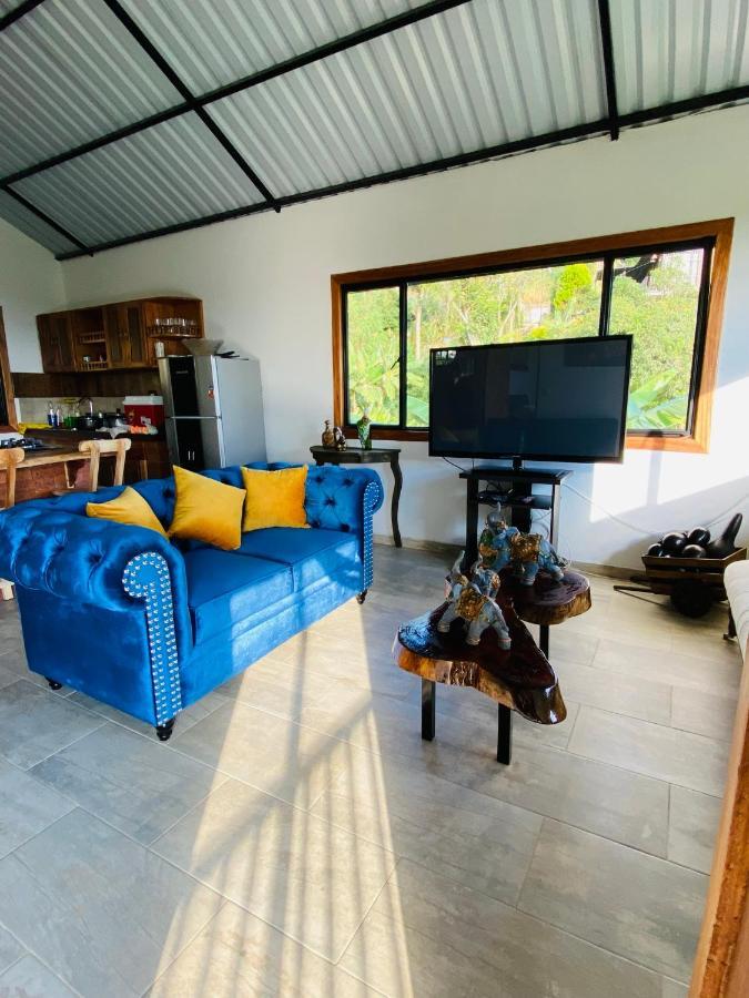 Вилла Finca Completa - Casa Privada - Via Bogota - La Mesa Con Wifi - Pet Friendly Экстерьер фото