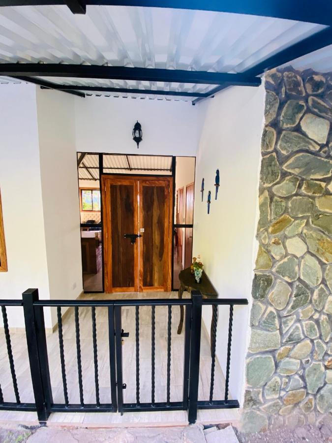 Вилла Finca Completa - Casa Privada - Via Bogota - La Mesa Con Wifi - Pet Friendly Экстерьер фото